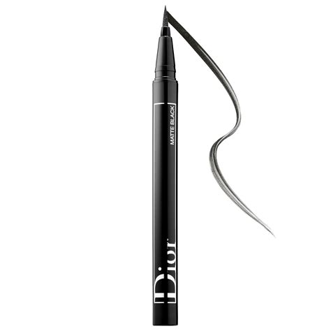 eyeliner waterproof dior - Dior waterproof liquid eyeliner.